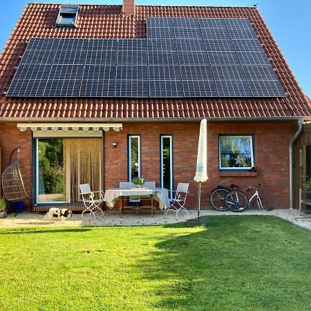Ferienhaus Elisenhuus เทินนิง ภายนอก รูปภาพ