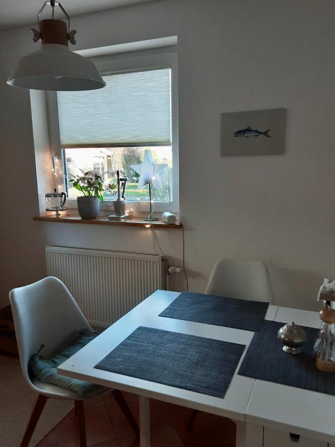Ferienhaus Elisenhuus เทินนิง ภายนอก รูปภาพ