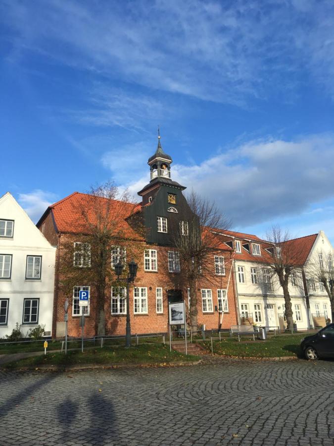 Ferienhaus Elisenhuus เทินนิง ภายนอก รูปภาพ