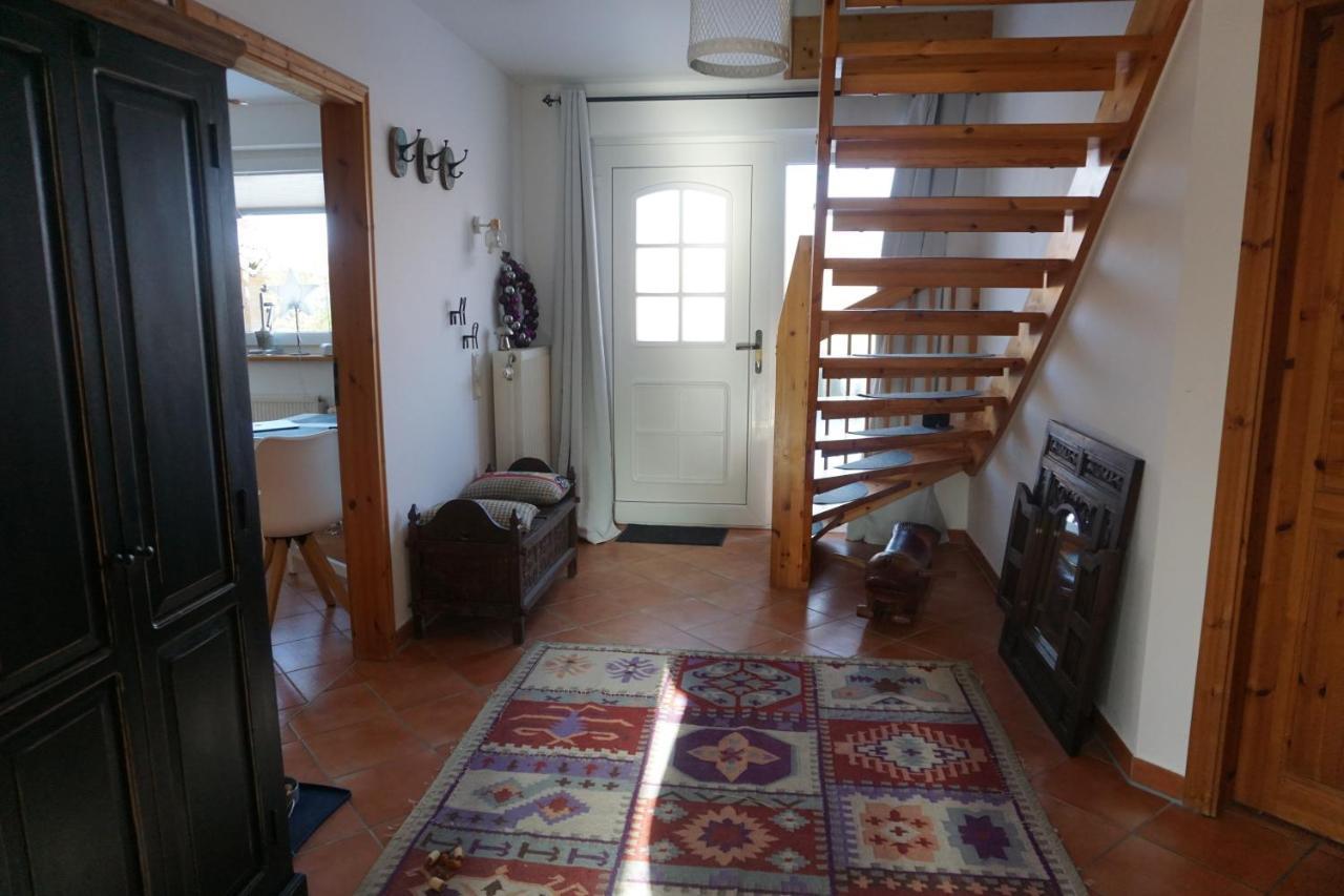 Ferienhaus Elisenhuus เทินนิง ภายนอก รูปภาพ