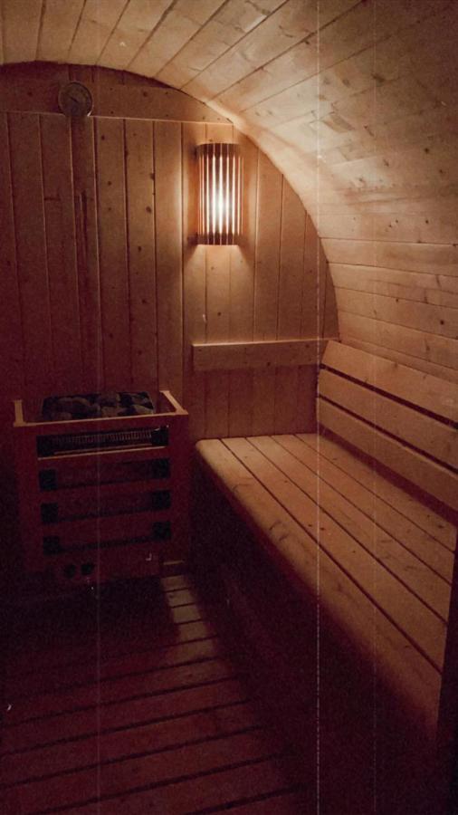 Ferienhaus Elisenhuus เทินนิง ภายนอก รูปภาพ
