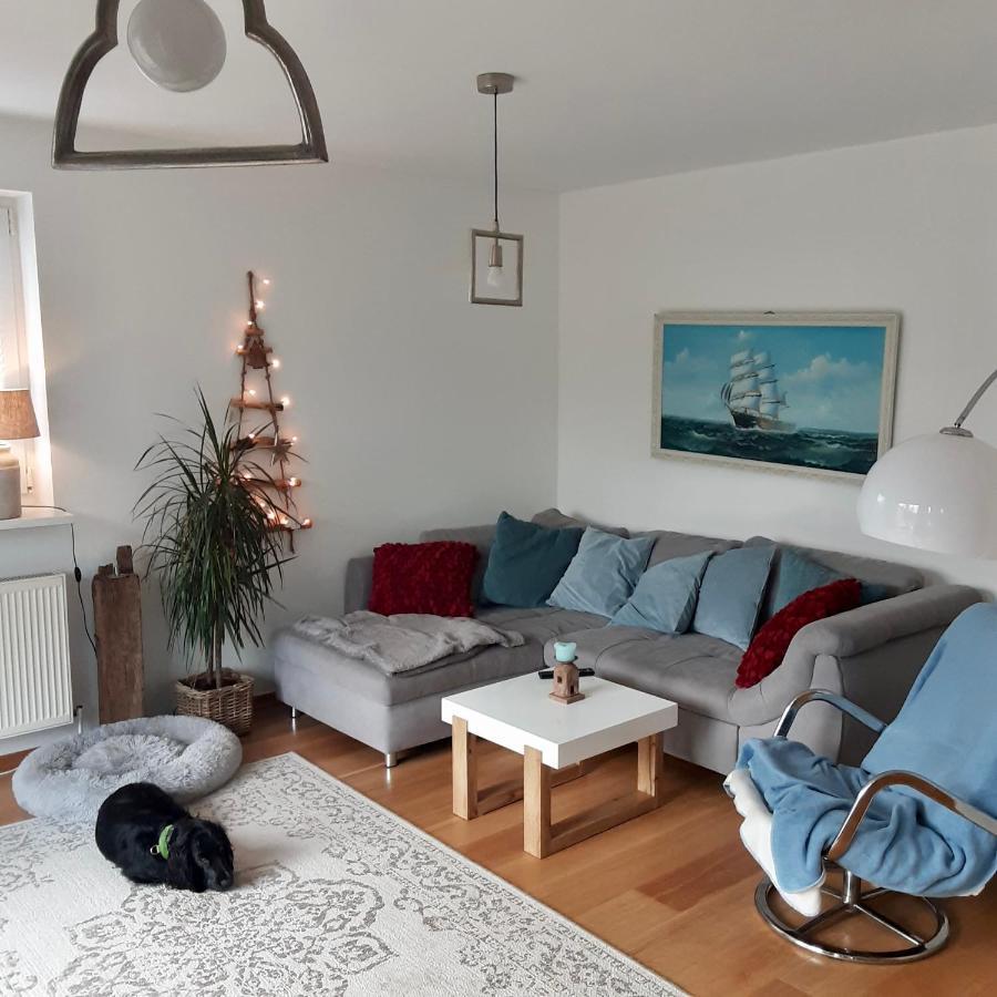 Ferienhaus Elisenhuus เทินนิง ภายนอก รูปภาพ